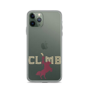 Clear Case For Iphone Iphone 11 Pro Case On Phone 65747be1d7b83.jpg