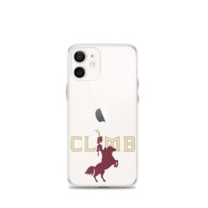Clear Case For Iphone Iphone 12 Mini Case On Phone 65747be1d7e4c.jpg