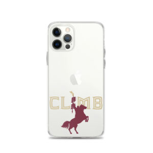 Clear Case For Iphone Iphone 12 Pro Case On Phone 65747be1d8116.jpg