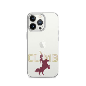 Clear Case For Iphone Iphone 13 Pro Case On Phone 65747be1d8629.jpg