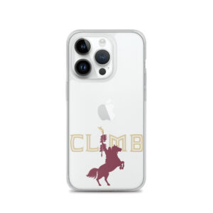 Clear Case For Iphone Iphone 14 Pro Case On Phone 65747be1d8bf6.jpg