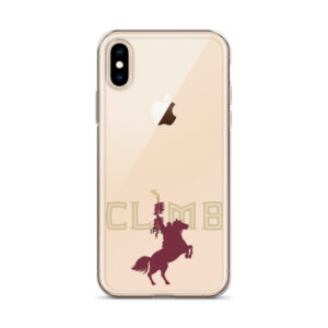 Clear Case For Iphone Iphone X Xs Case On Phone 65747be1d9736.jpg
