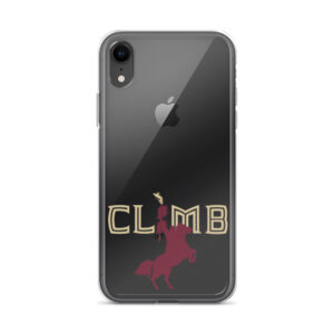 Clear Case For Iphone Iphone Xr Case On Phone 65747be1d985b.jpg