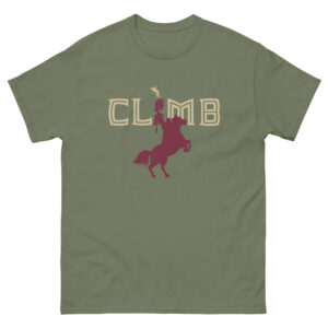 Mens Classic Tee Military Green Front 657485bf7bd73.jpg
